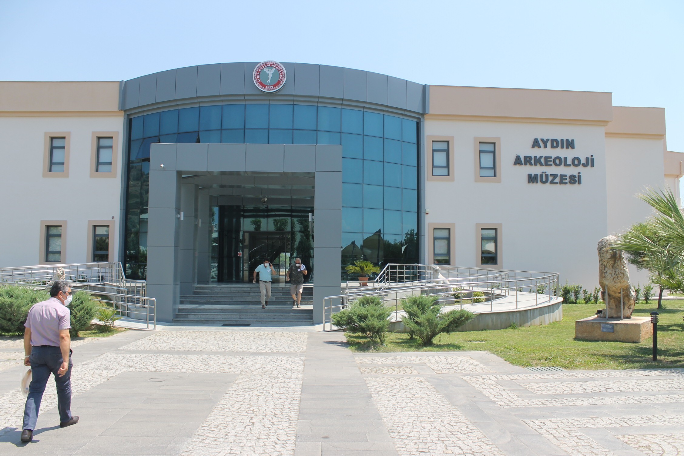 Ege'de Müze Ve Ören Yerleri Ziyaretleri Yüzde 16 Arttı (4)