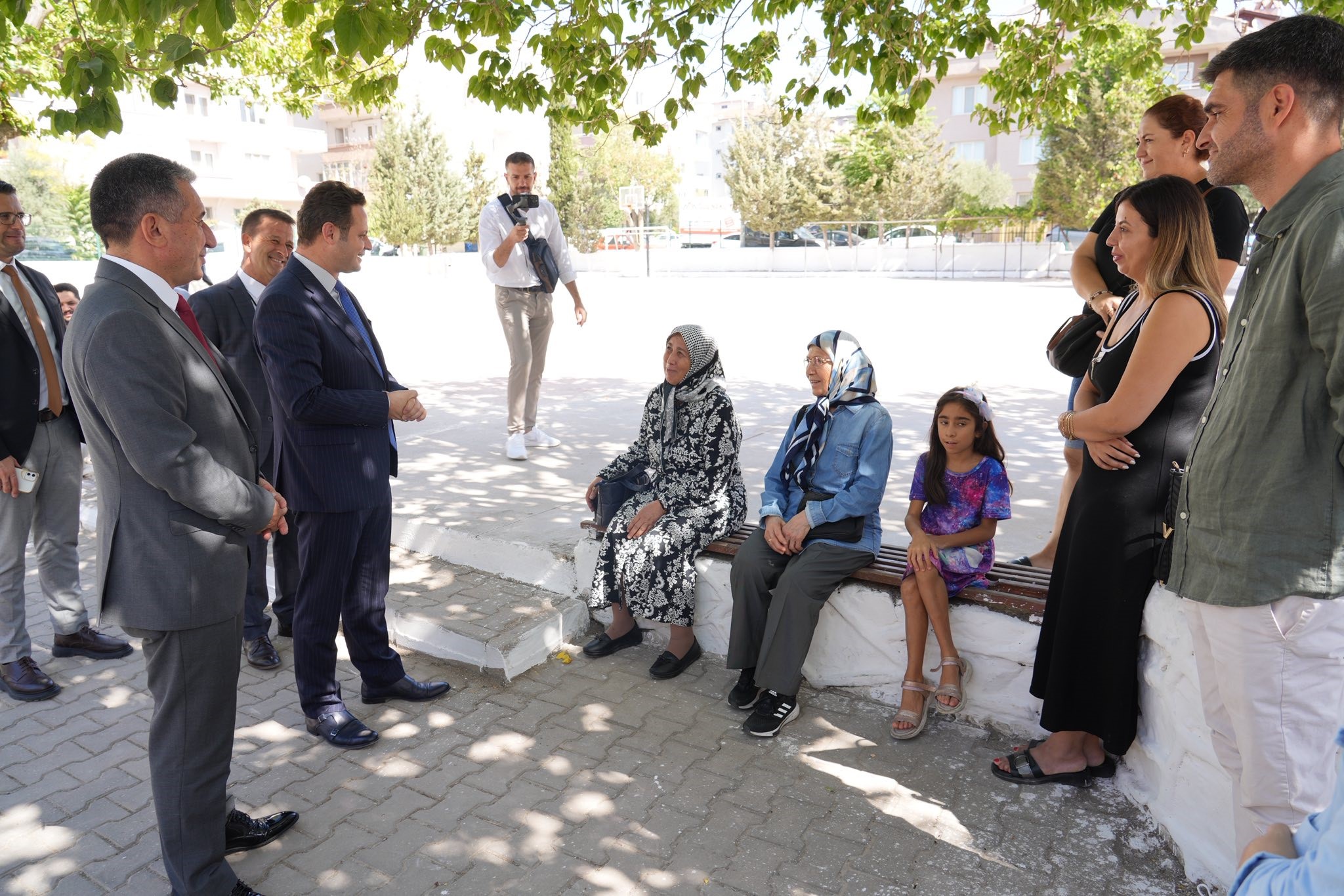 Ege'de Öğrencileri Için Uyum Haftası Başladı (2)