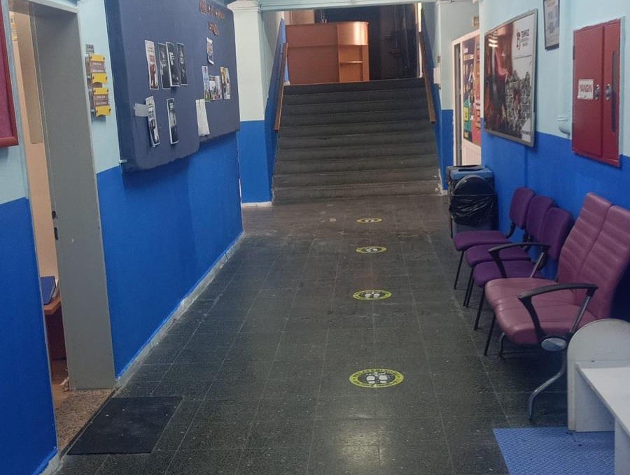 Ege'de Okullar Denetimli Serbestlik Iş Birliğiyle Yenilendi (4)