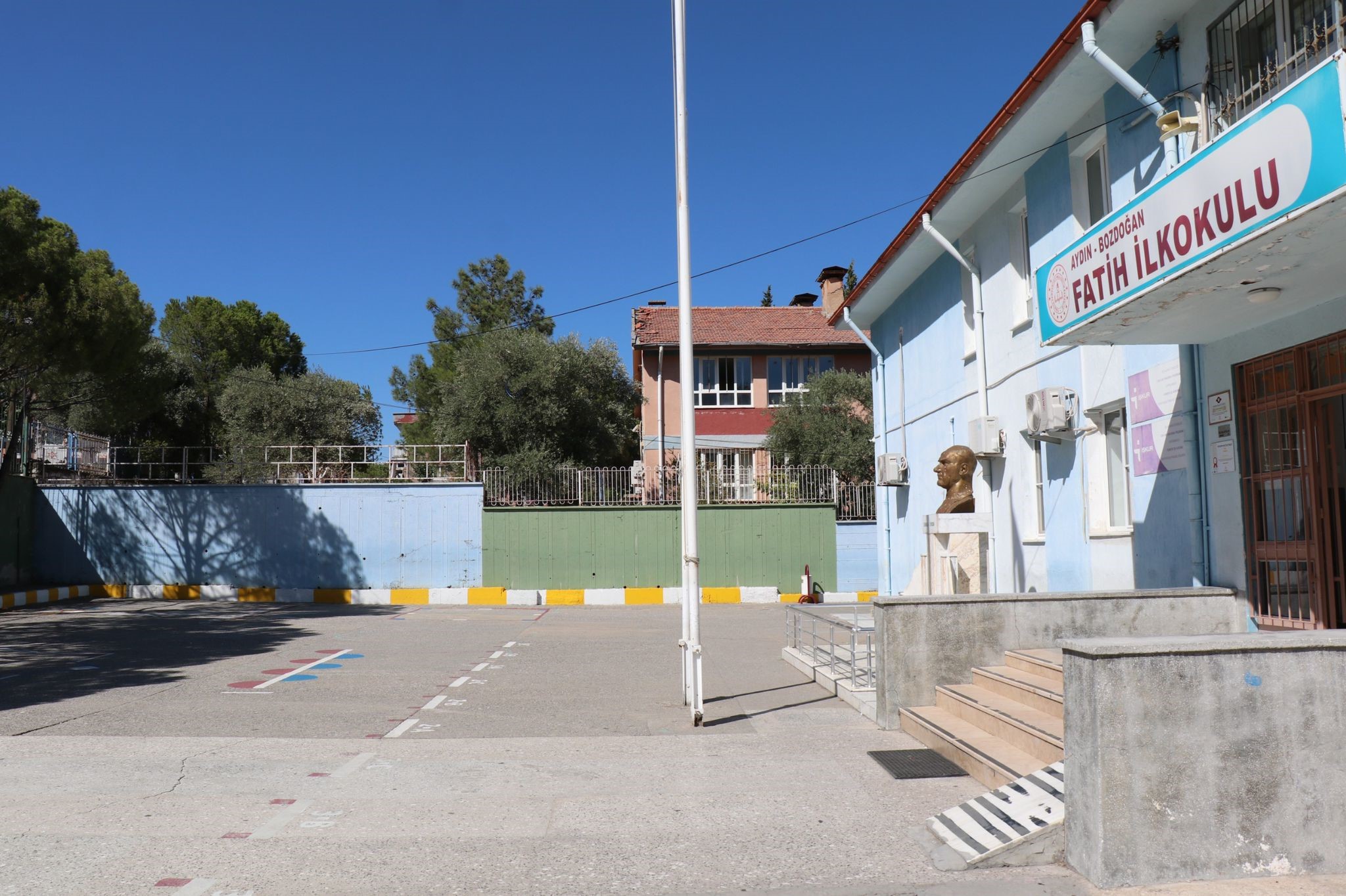 Ege'de Okullardaki Çalışmalar Sona Erdi! (2)