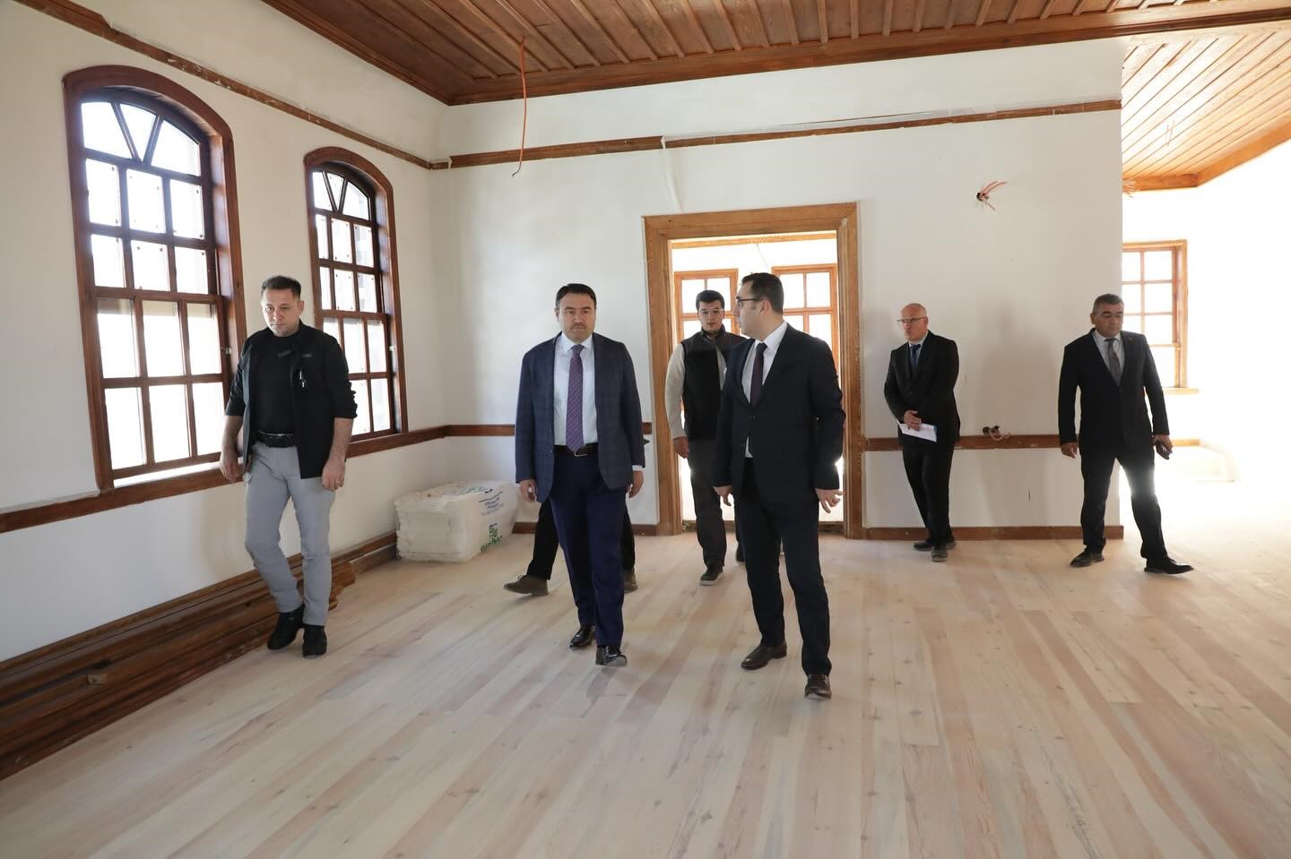 Ege'de Tarihi Konaklarda Inceleme! (4)
