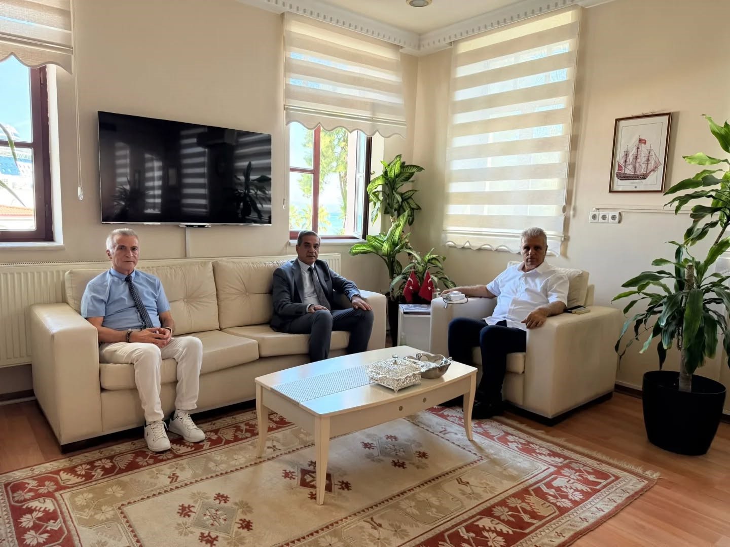 Ege'de Tarım Potansiyeli Ele Alındı (2)