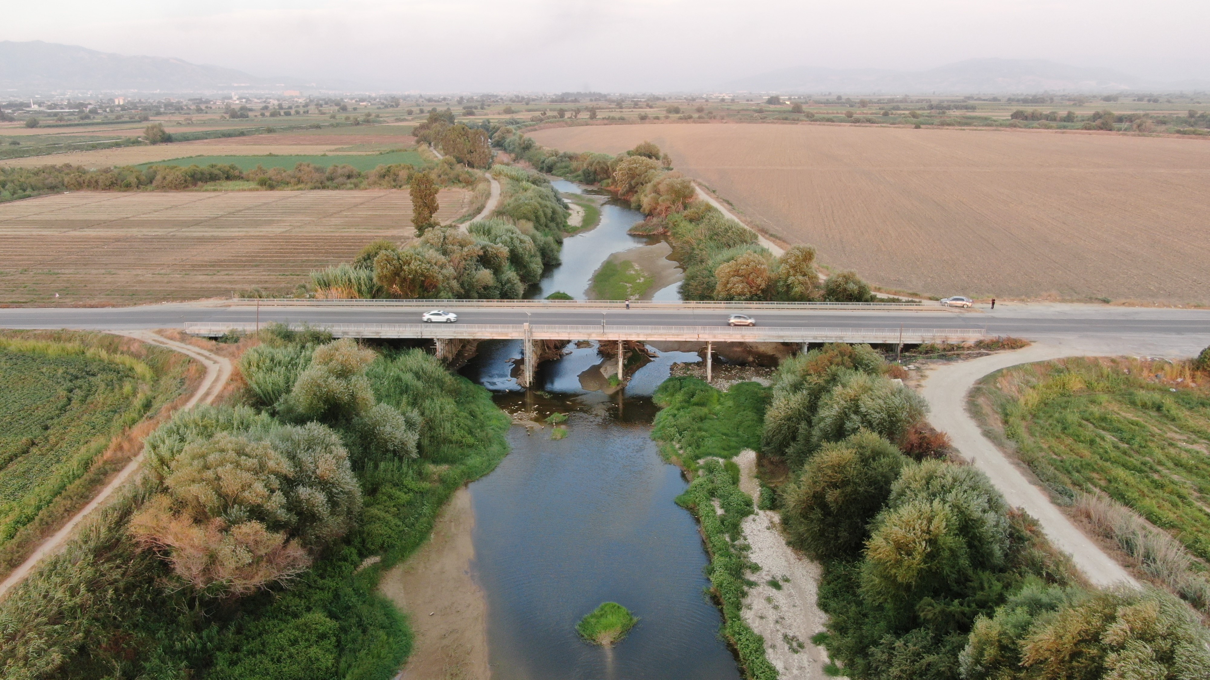 Ege'de Tarımın Can Damarı Kuraklığın Etkileri Sürüyor (4)