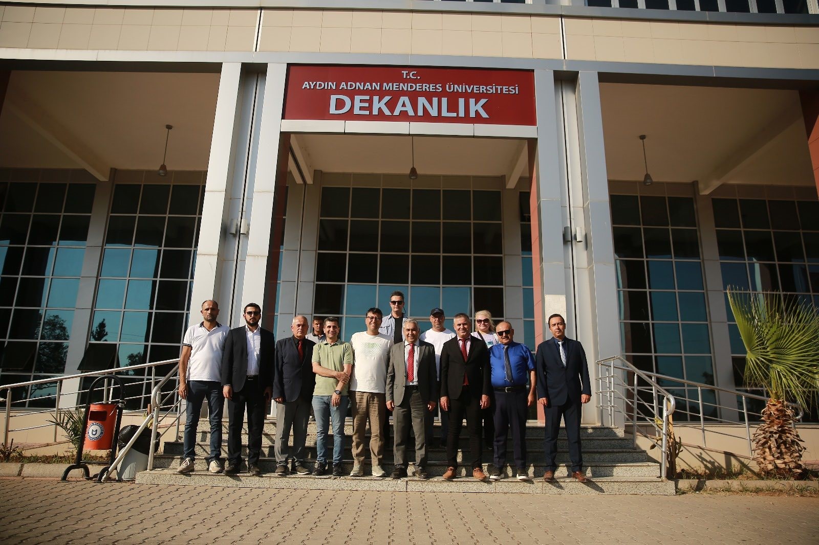 Ege'de 'Yeşil Kampüs' Çalışmaları Devam Ediyor (1)