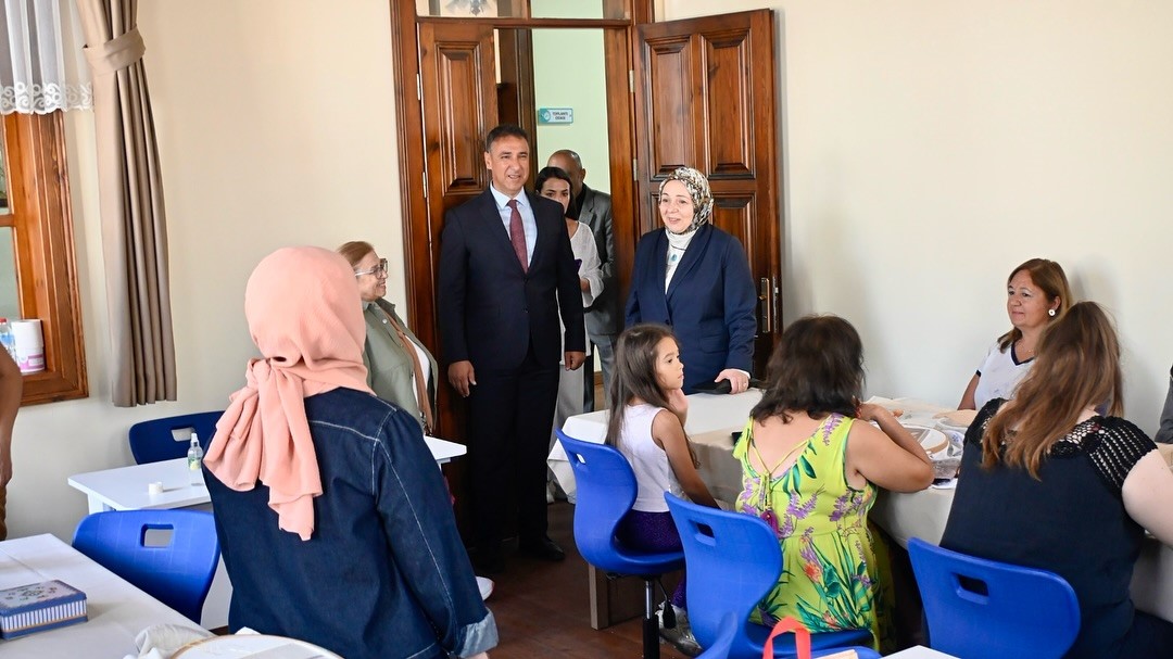 Eğitim Öğretim Yılı Değerlendirme Toplantısı Yapıldı (2)