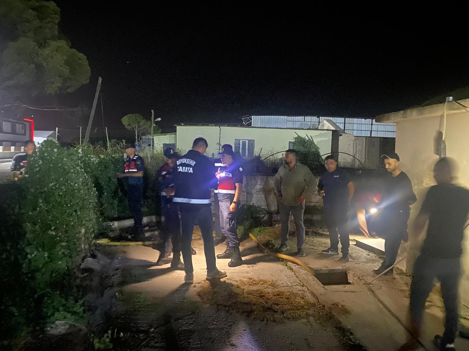 Fabrikaya Yasal Işlem Uygulandı (3)