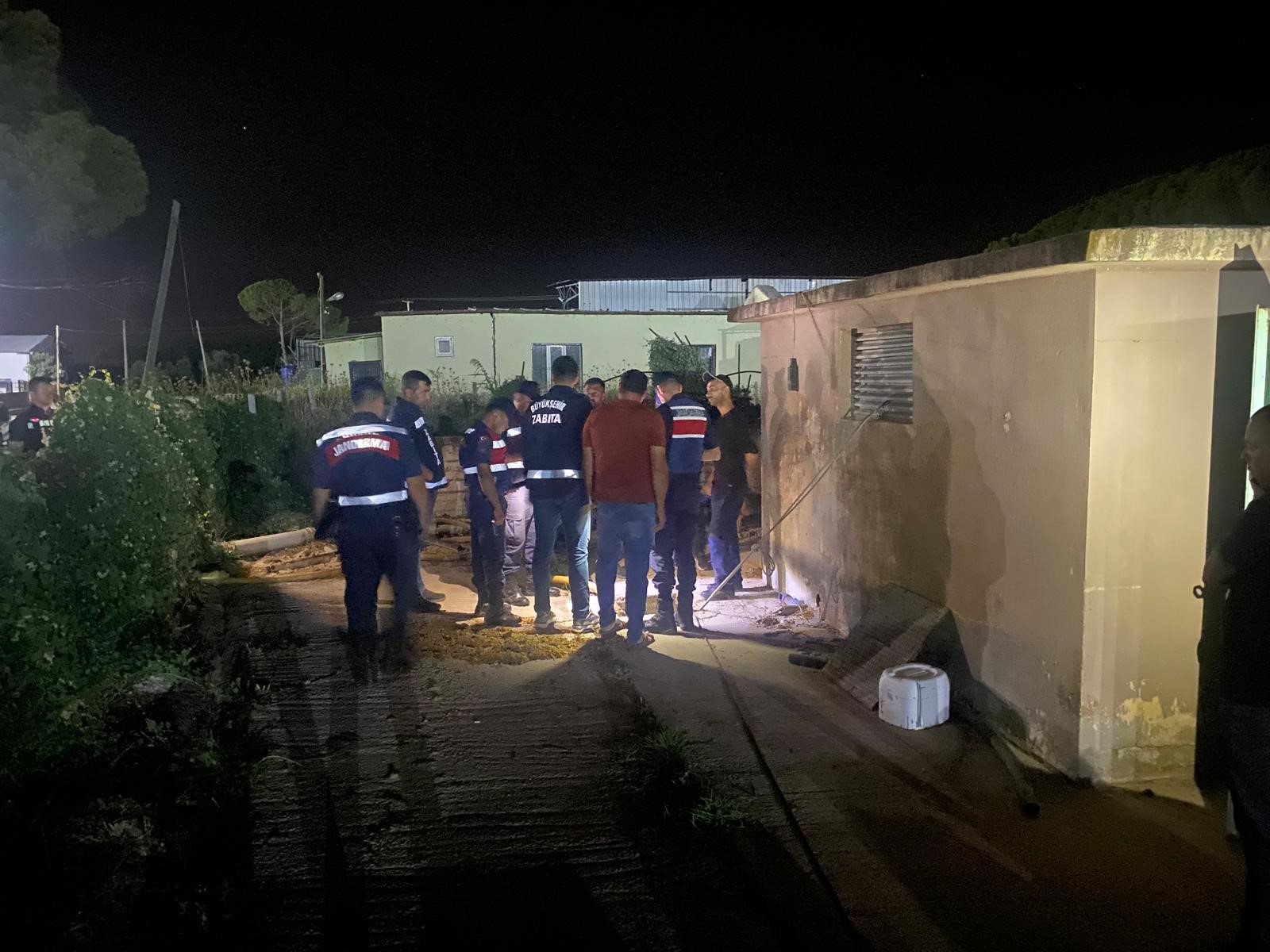 Fabrikaya Yasal Işlem Uygulandı (4)