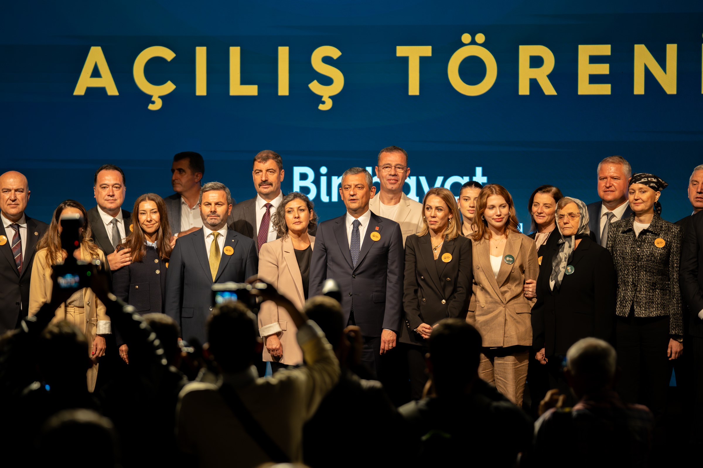 Ferdi Zeyrek Vakfı'nın Açılışı Yapıldı (2)