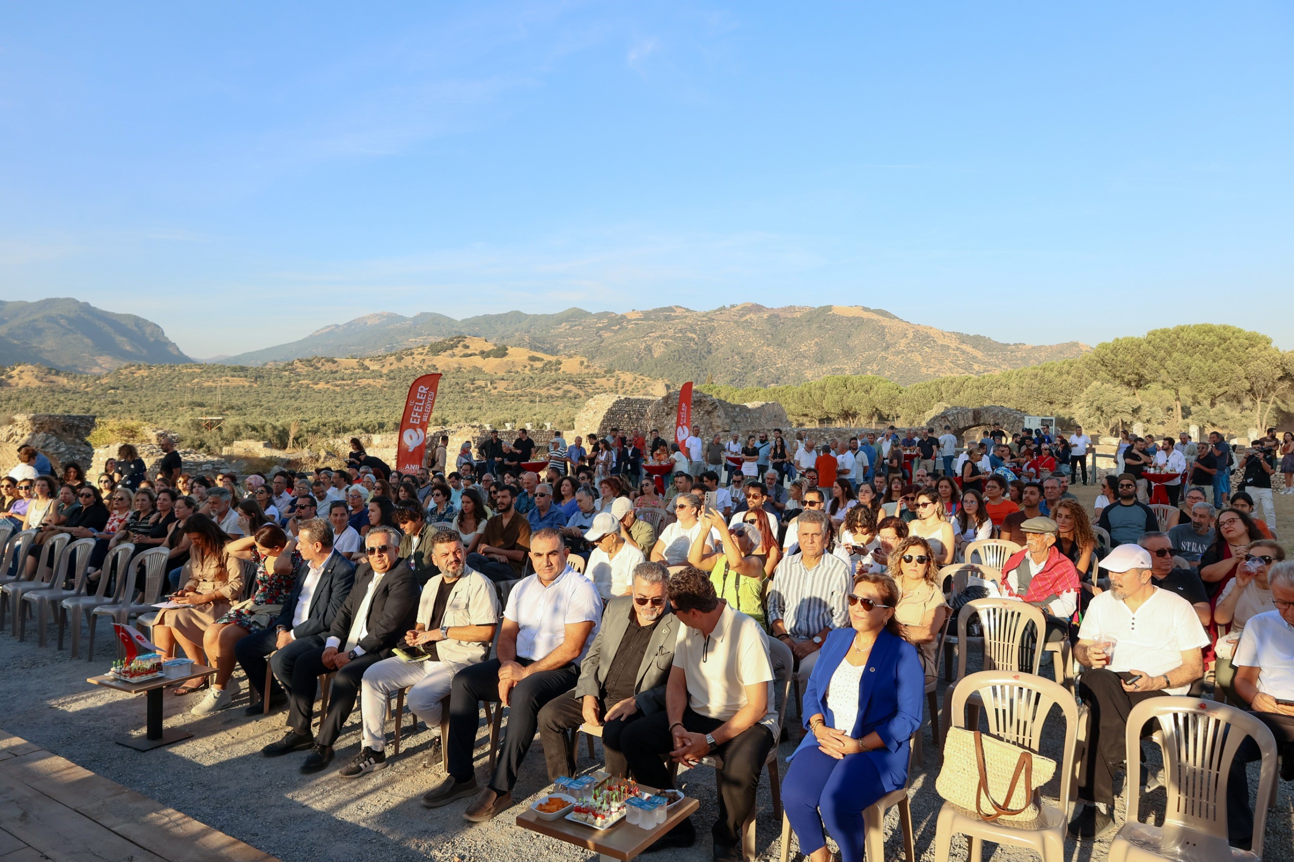 Festival, Tralleis Antik Kenti’ni Adeta Bir Kültür Ve Sanat Buluşma Noktasına Dönüştürdü (1)