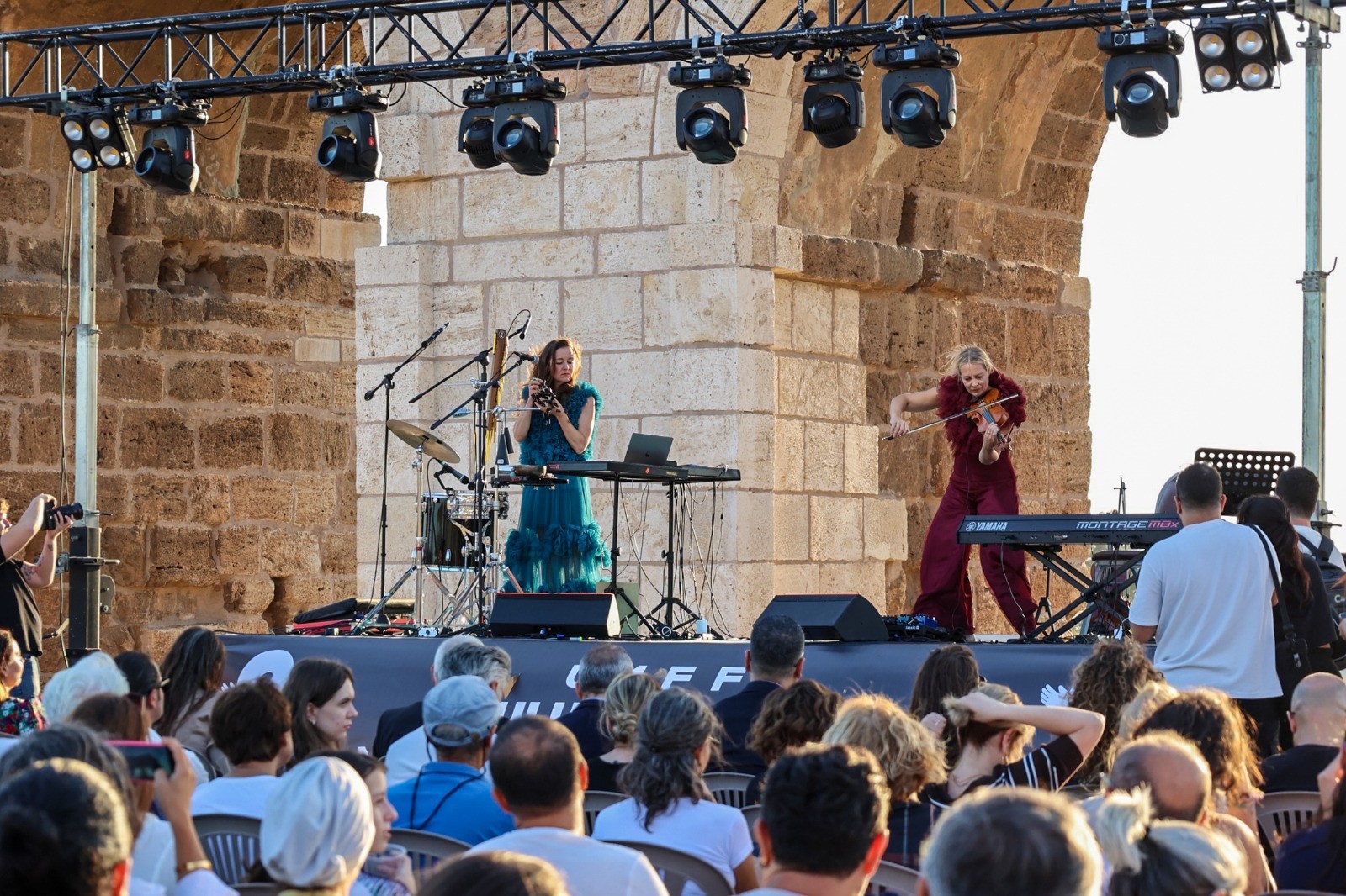 Festival, Tralleis Antik Kenti’ni Adeta Bir Kültür Ve Sanat Buluşma Noktasına Dönüştürdü (3)