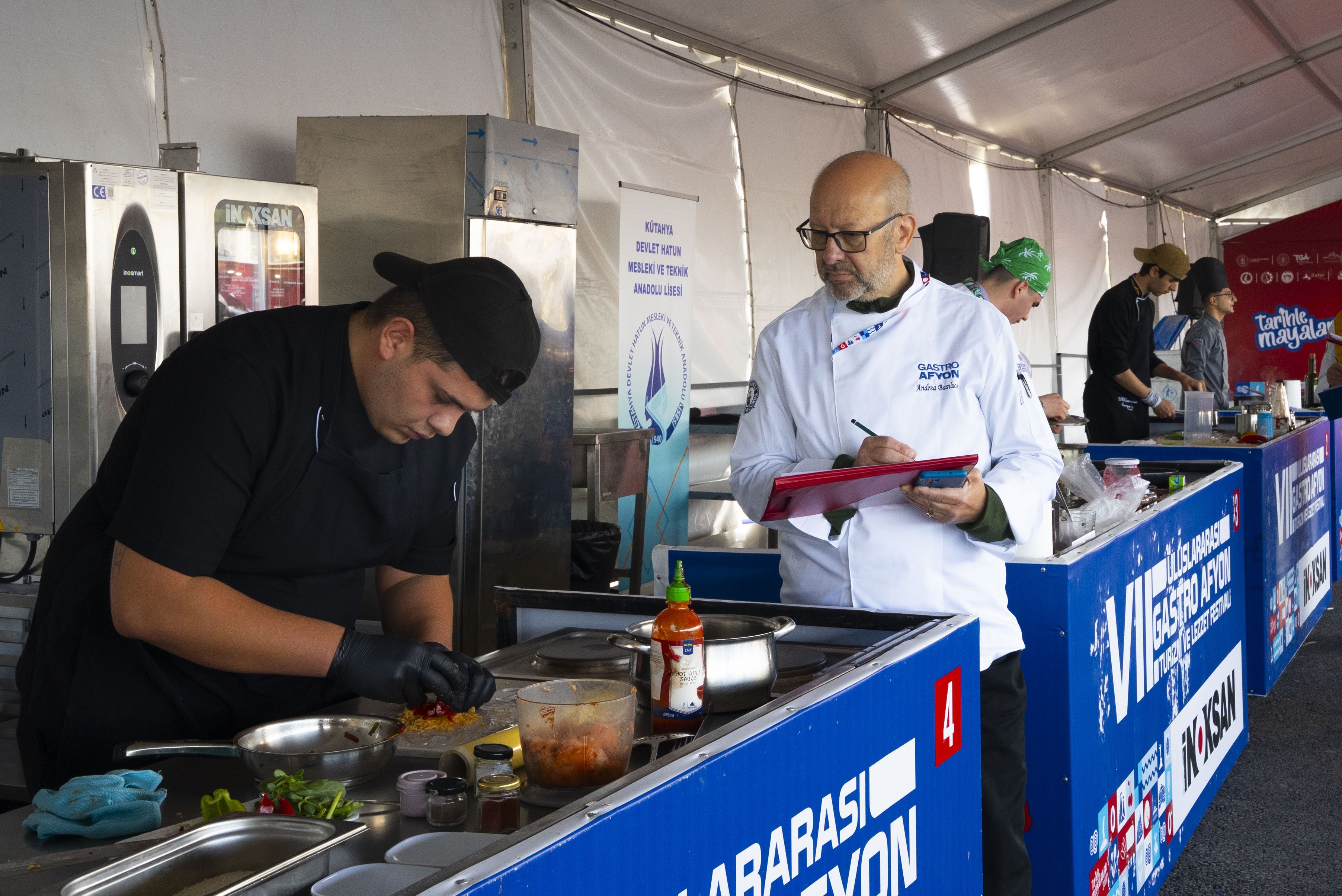 Gastroafyon Turizm Ve Lezzet Festivali, (4)