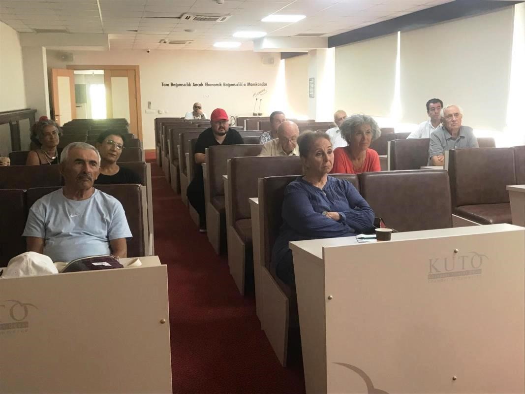 Gelecek Planı Masaya Yatırıldı (2)