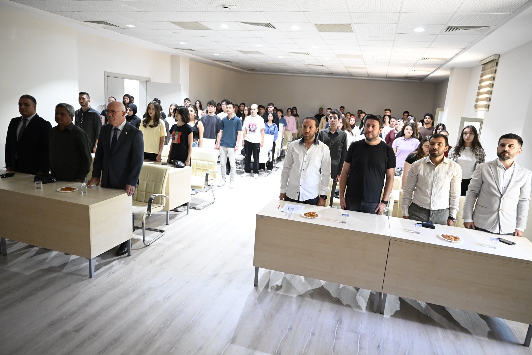 Gençlik Ve Spor Bakanlığı Destekli Kongre Uşak'ta Gerçekleşti (2)