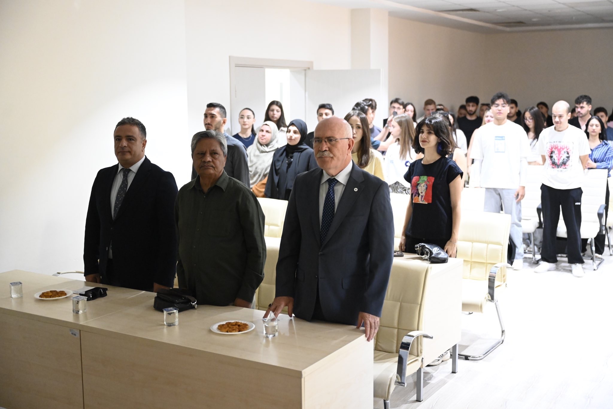 Gençlik Ve Spor Bakanlığı Destekli Kongre Uşak'ta Gerçekleşti (3)