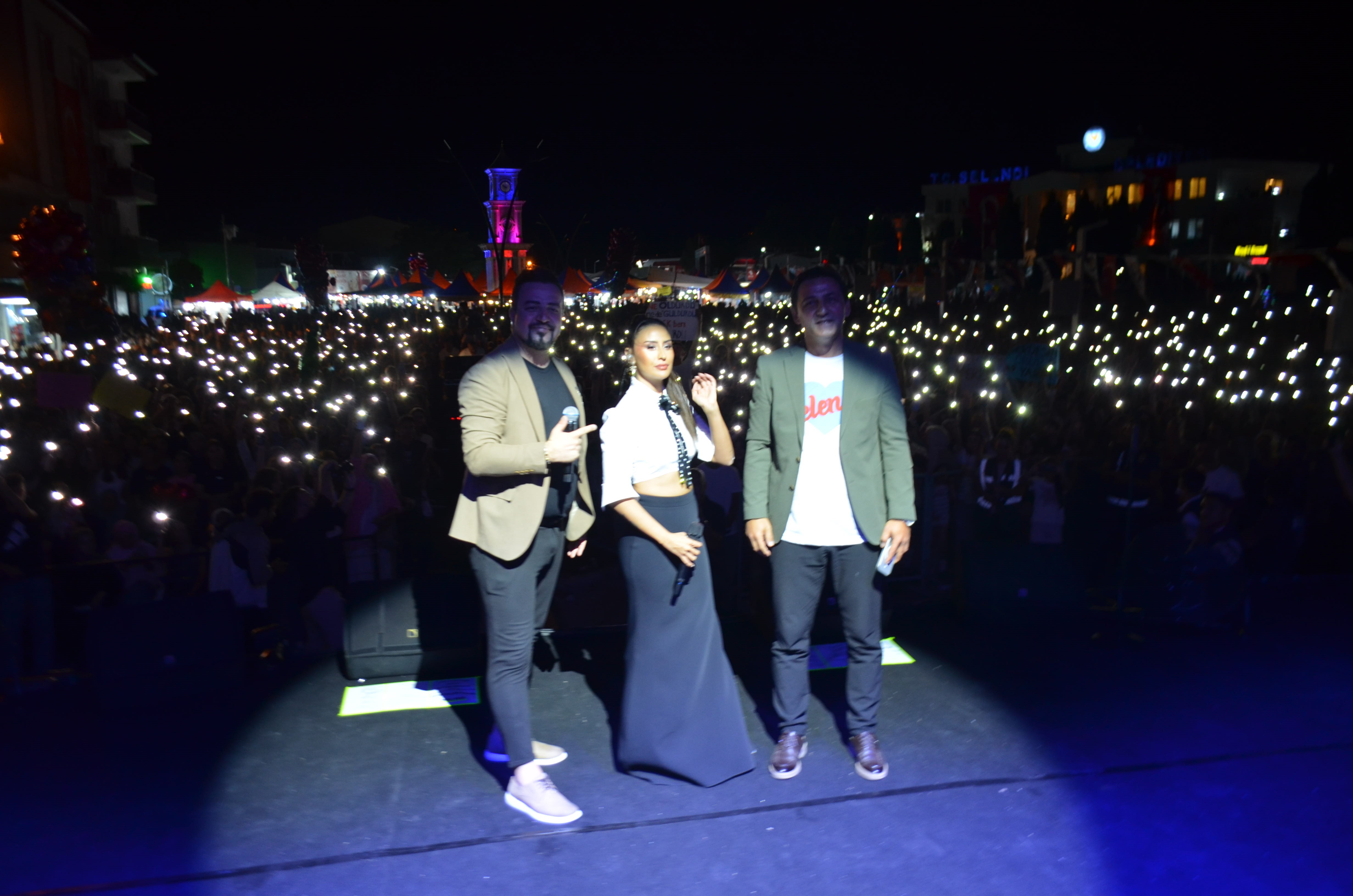 Hande Ünsal Selendi’de (1)