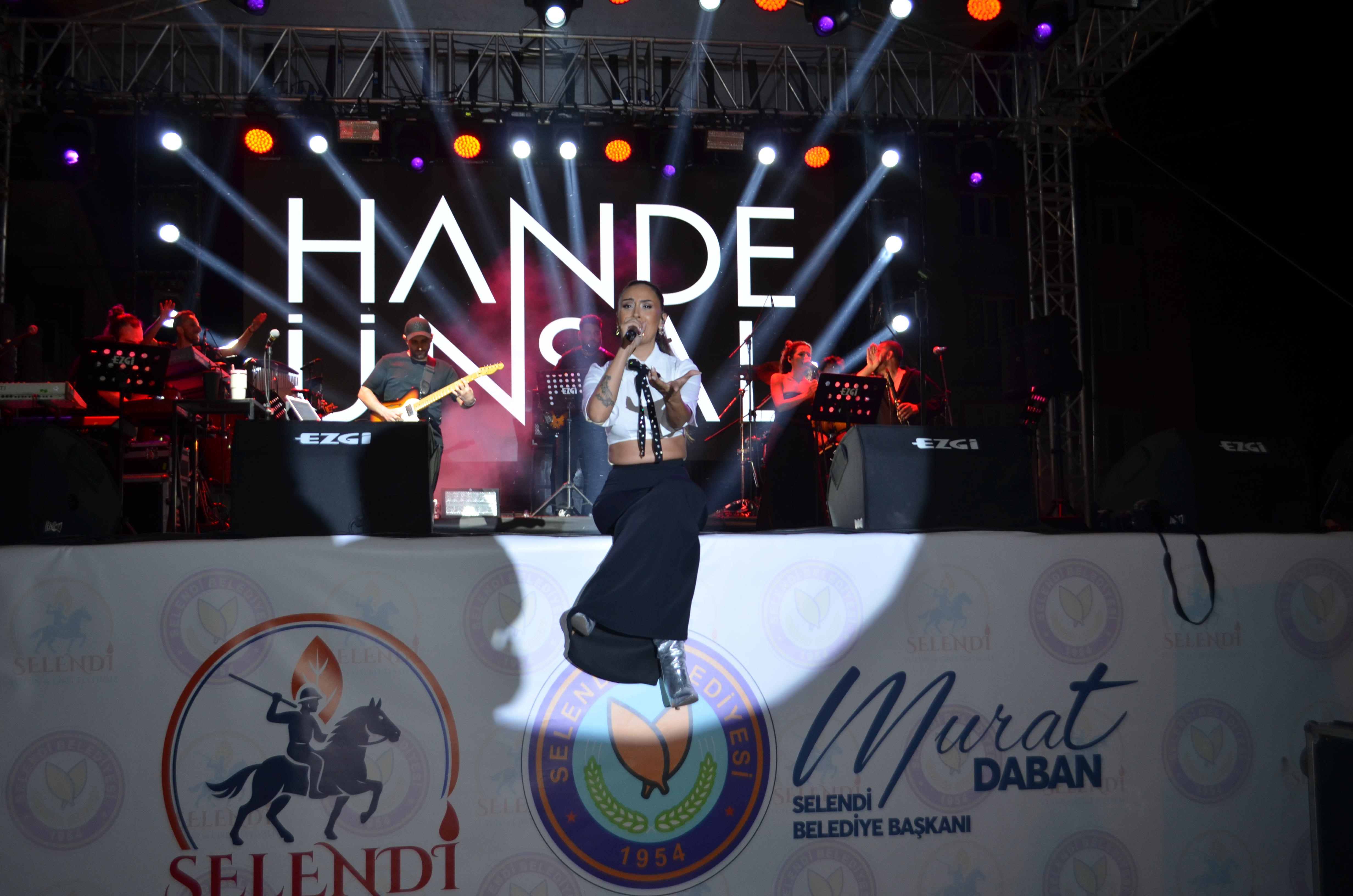 Hande Ünsal Selendi’de (2)