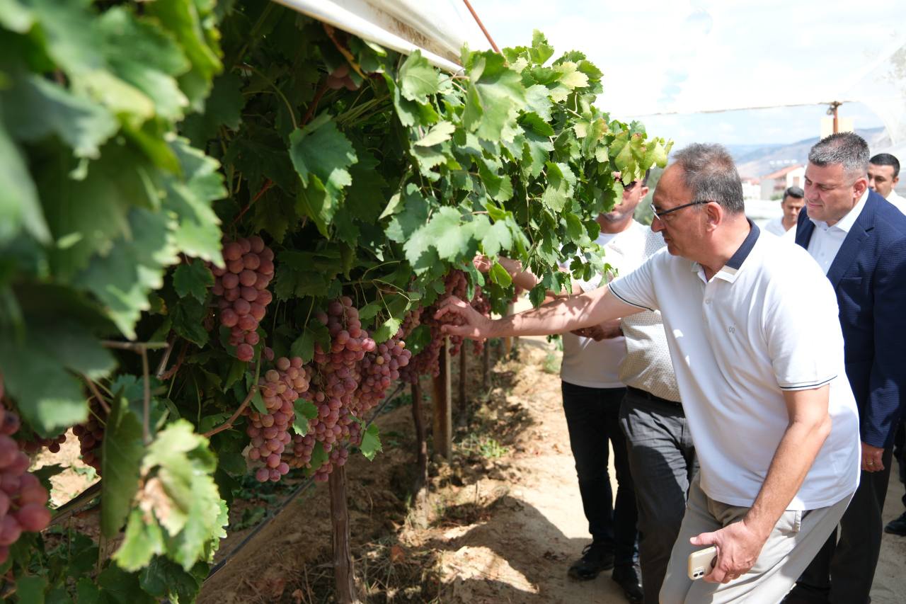 Hedef Sarıgöl'ün Turizm Potansiyelini En Üste Çıkarmak! (1)