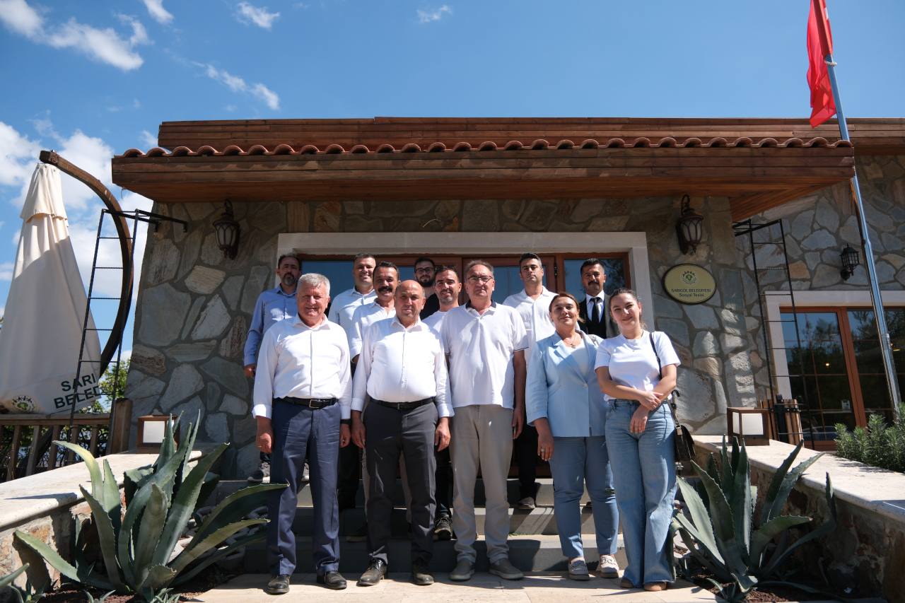 Hedef Sarıgöl'ün Turizm Potansiyelini En Üste Çıkarmak! (12)