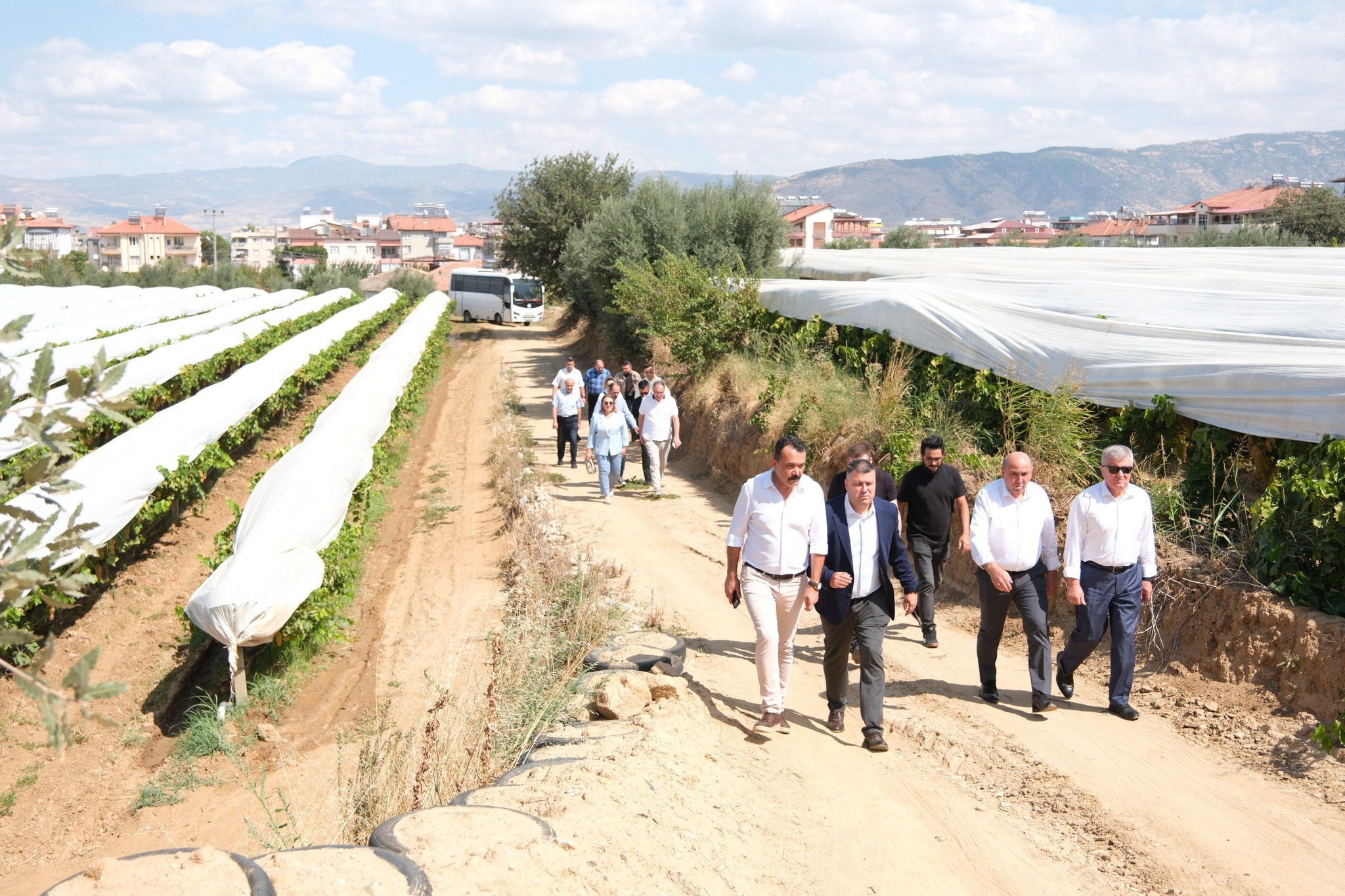Hedef Sarıgöl'ün Turizm Potansiyelini En Üste Çıkarmak! (6)