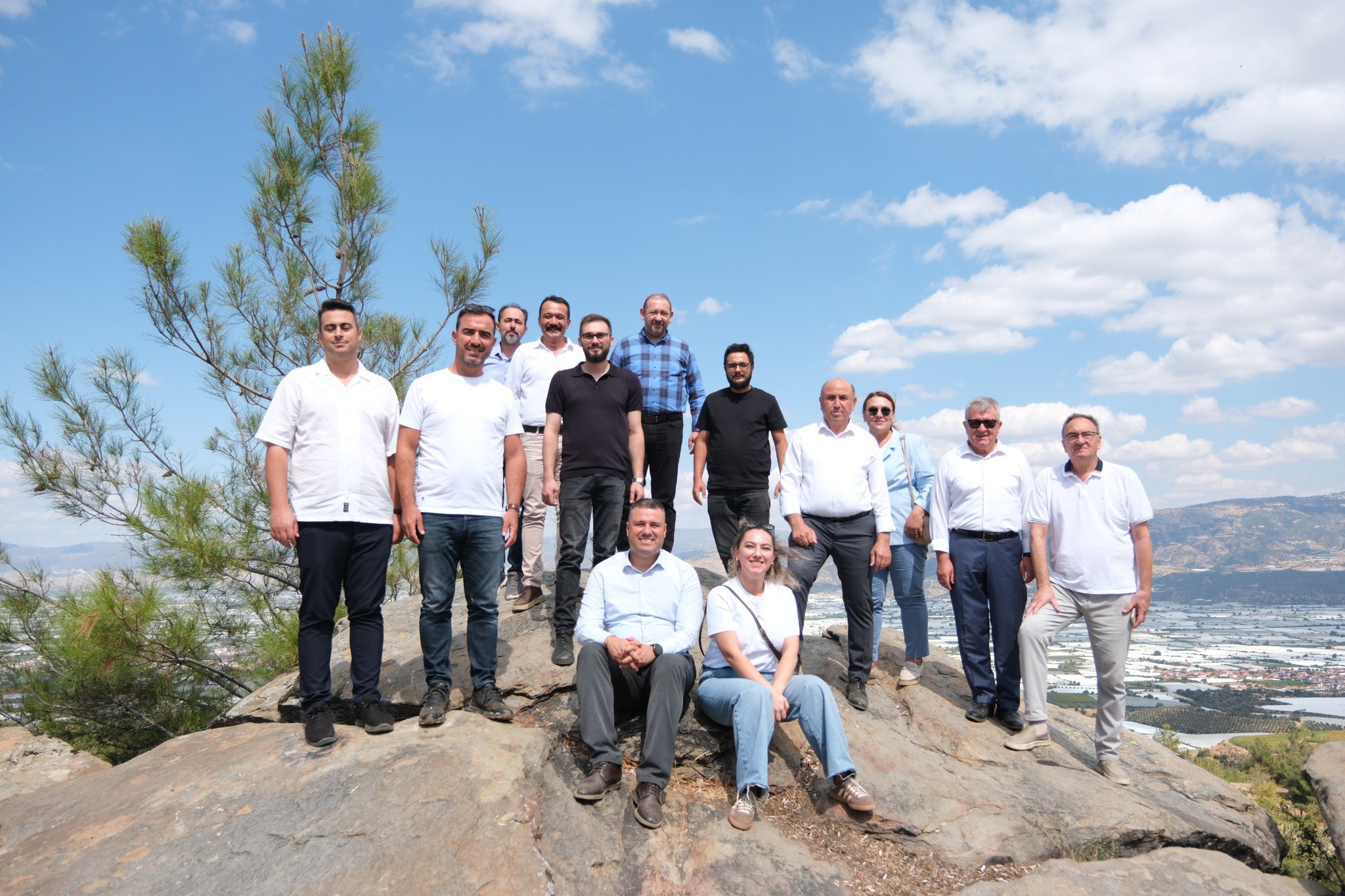 Hedef Sarıgöl'ün Turizm Potansiyelini En Üste Çıkarmak! (7)