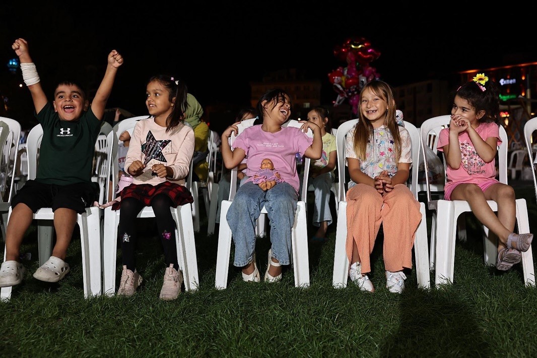 Hem Çocuklara Hem De Ailelerine Keyifli Bir Akşam Yaşatma Fırsatı Sağlıyor (3)