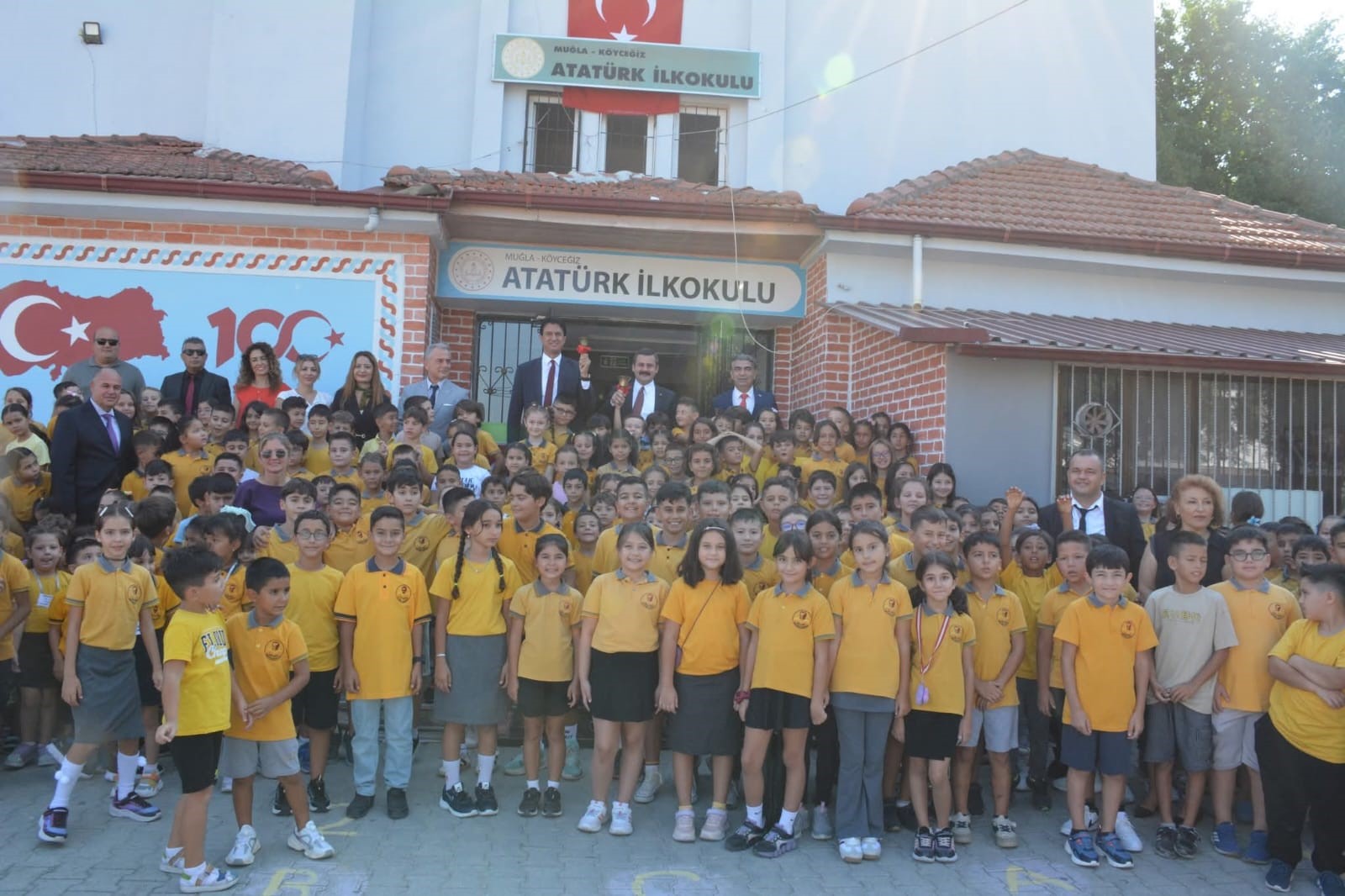 Her Çocuk Bir Fidan, İlk Ders Yeşil Vatan (3)