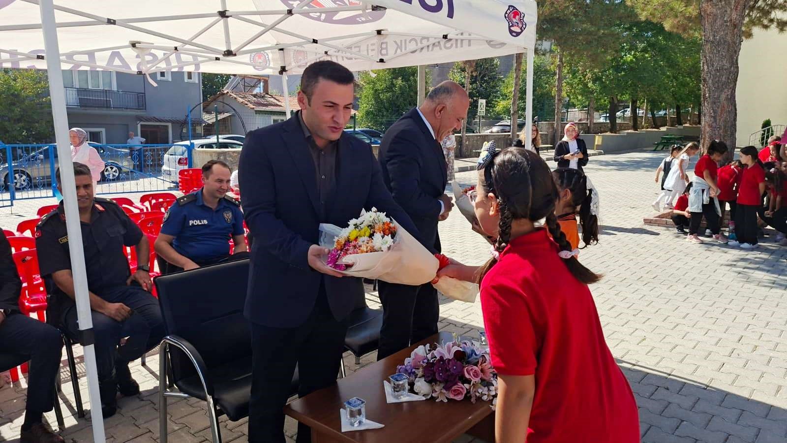 İlçede İlköğretim Haftası Kutlandı (2)