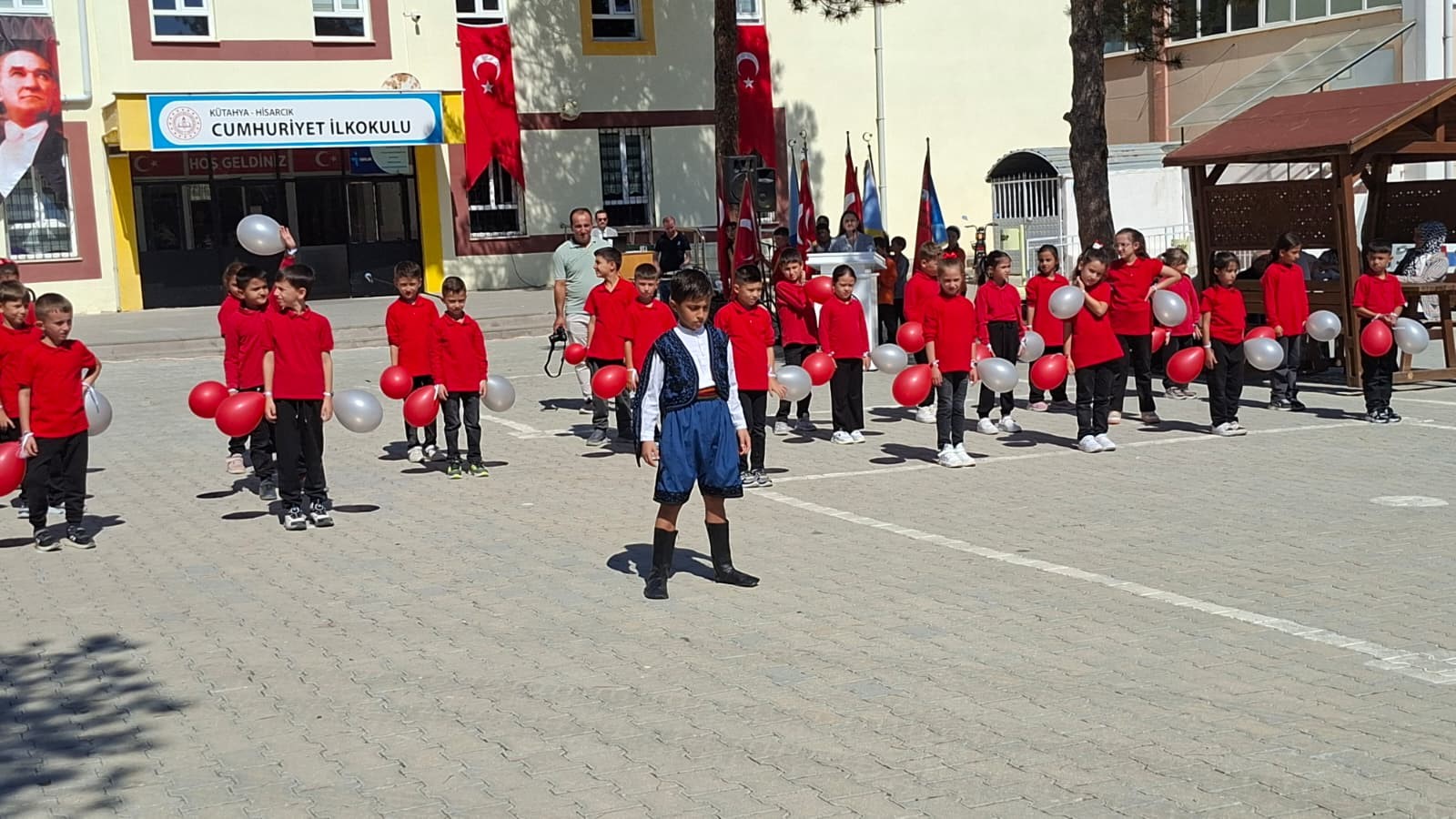İlçede İlköğretim Haftası Kutlandı (3)