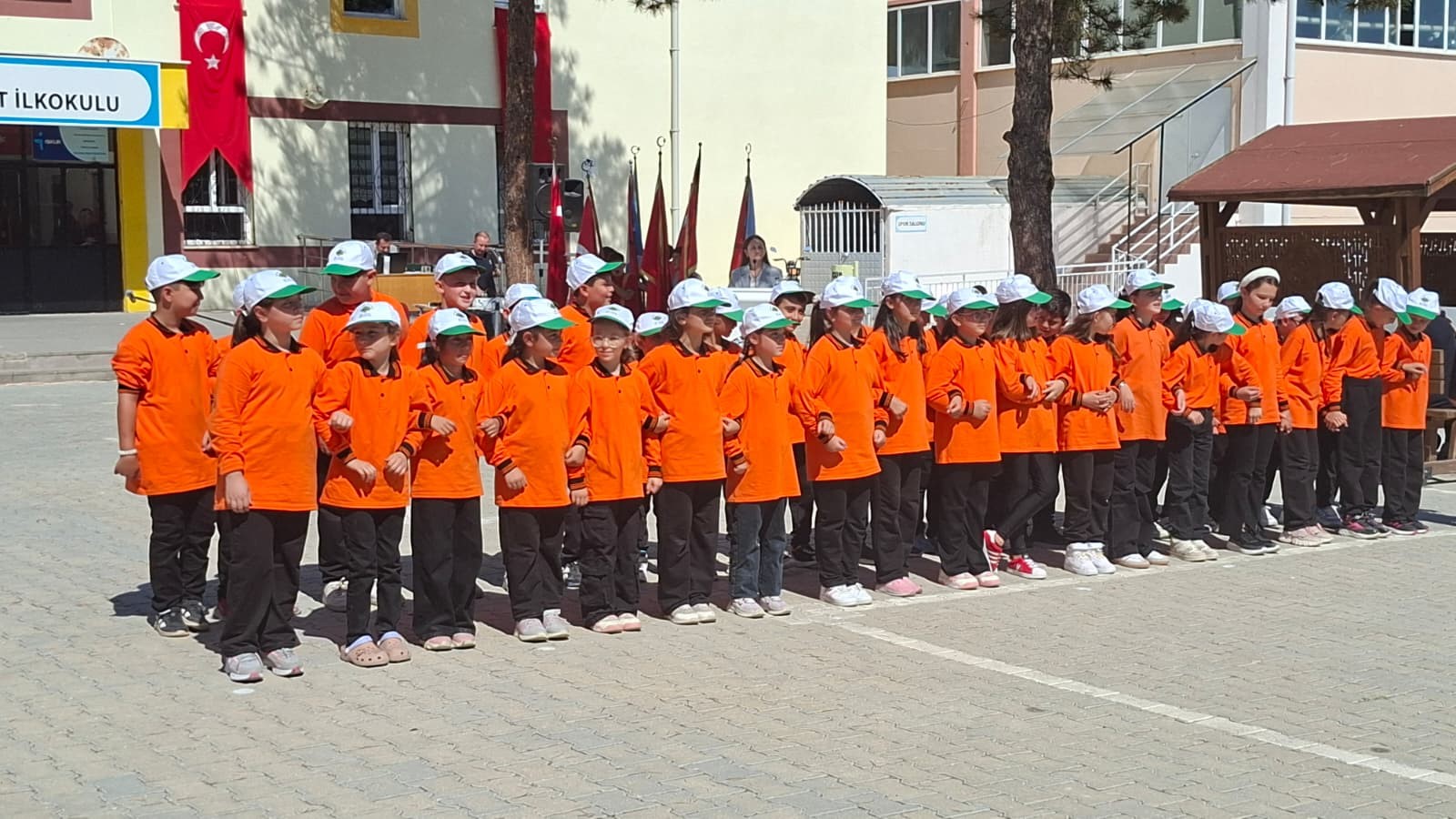 İlçede İlköğretim Haftası Kutlandı (4)