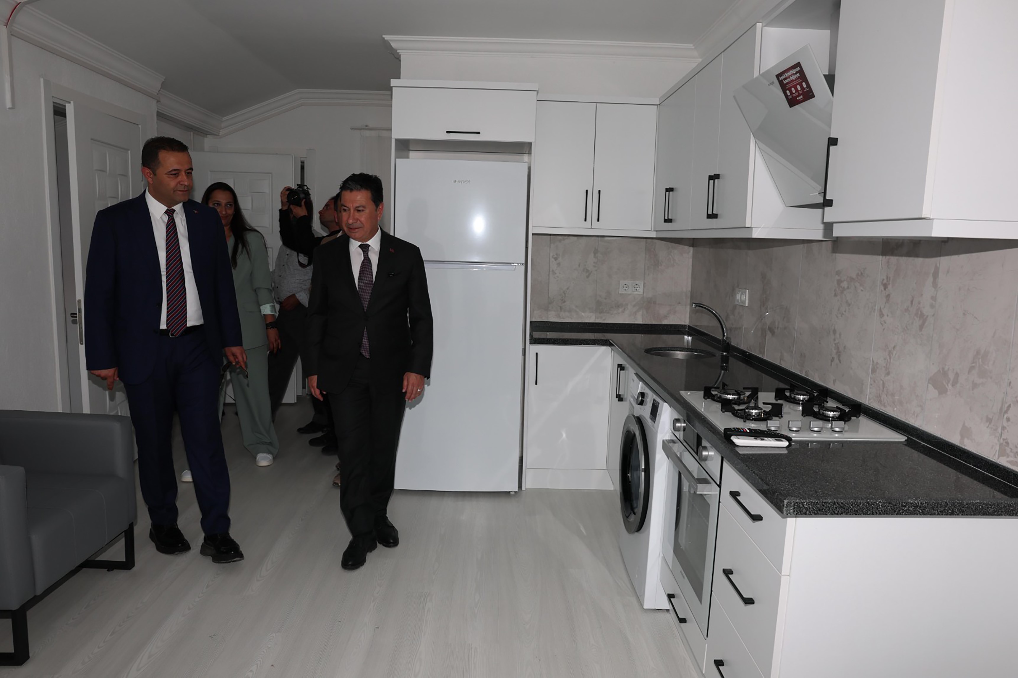 Ilçeye Öğrencilere Hizmet (3)