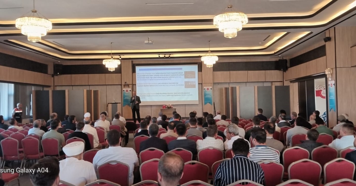 Iş Sağlığı Ve Güvenliği Eğitimleri Sürüyor (3)