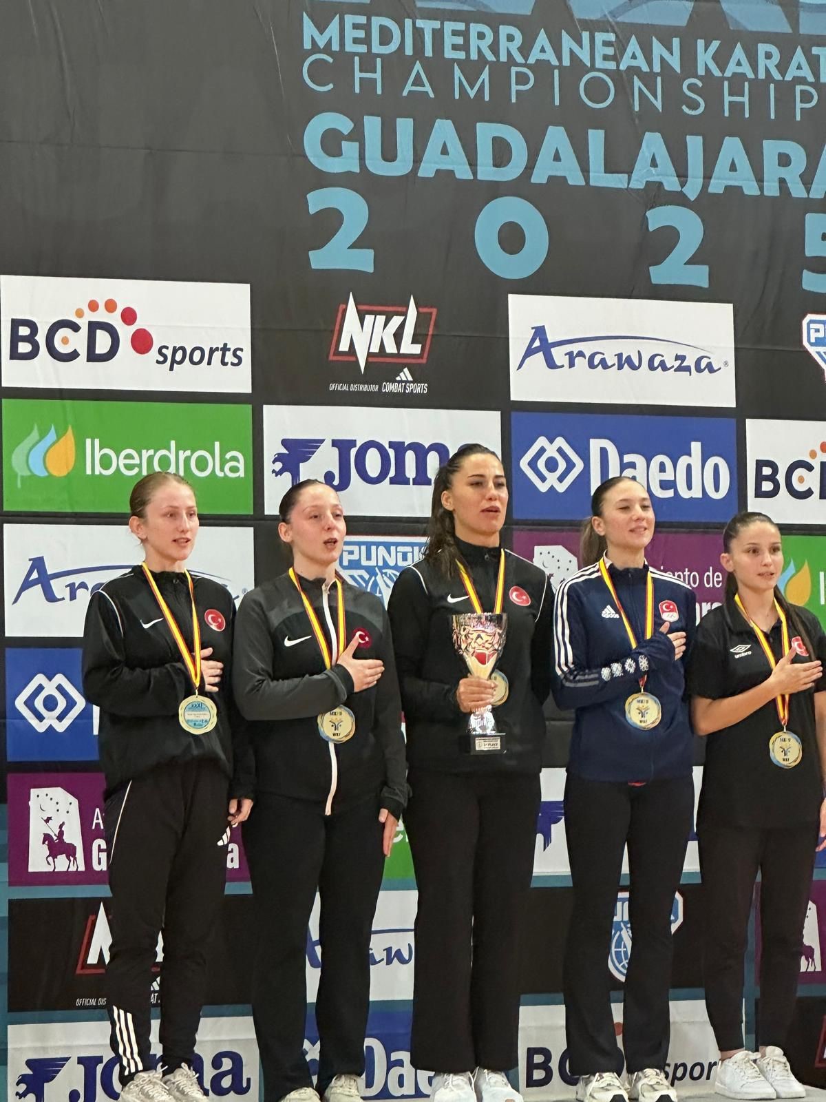İspanya’da Akdeniz Şampiyonu Oldu (3)