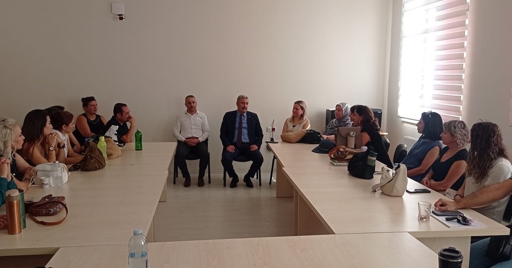 Istişare Toplantısı Gerçekleştirildi (1)