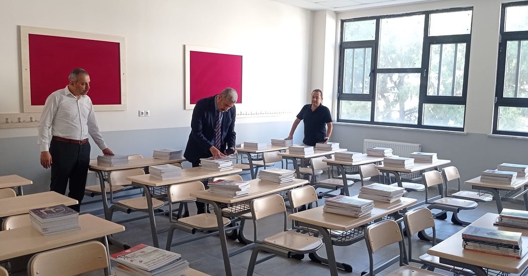 Istişare Toplantısı Gerçekleştirildi (2)
