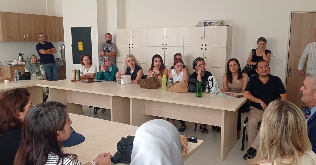 Istişare Toplantısı Gerçekleştirildi (3)
