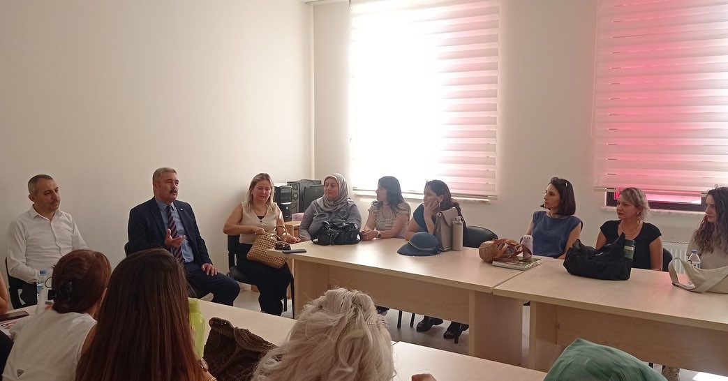 Istişare Toplantısı Gerçekleştirildi (5)