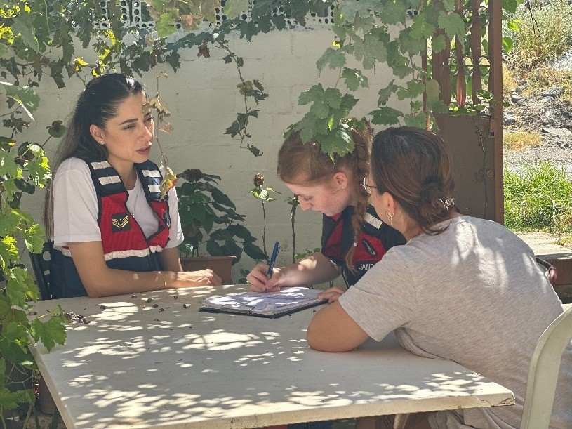Kades Uygulamasını Tanıttı (2)