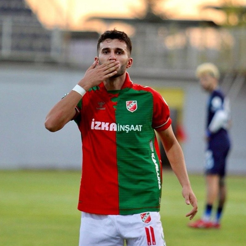 Karşıyaka Sezona 2'De 2 Ile Başladı (1)