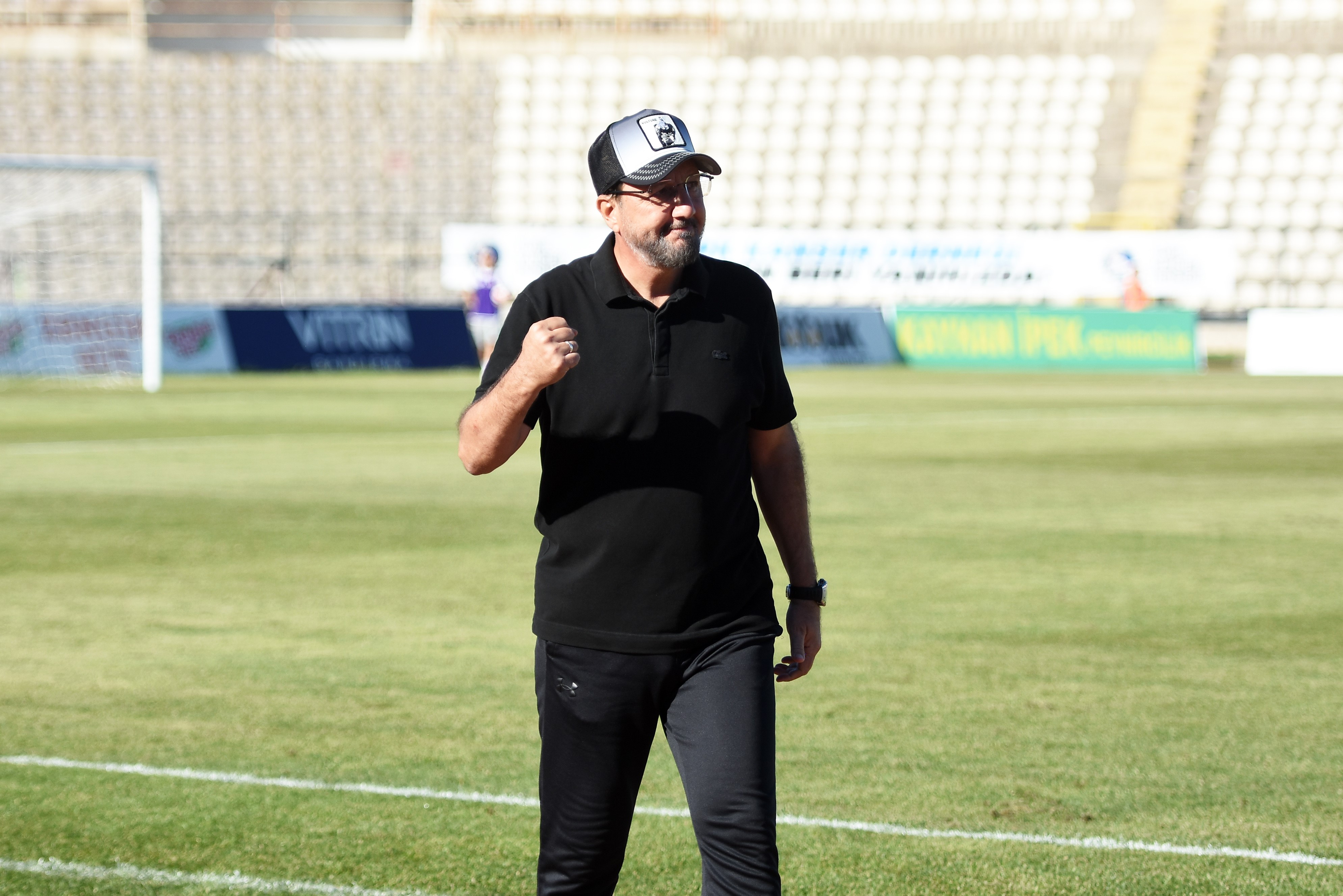 Manisa Fk'da, Bodrum Fk Maçında Hedef 3 Puan (2)