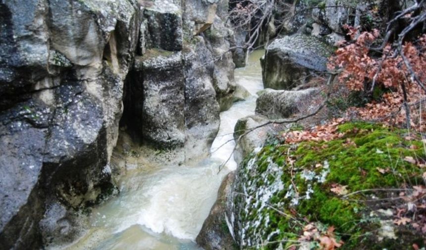 Manisa Kanyon! (1)