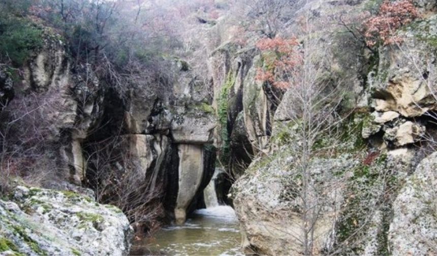 Manisa Kanyon!