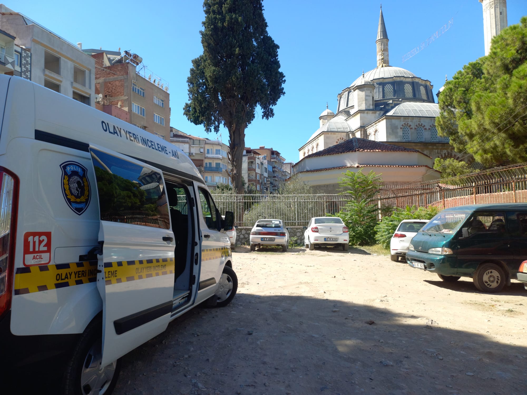 Manisa Klima Hırsızları (3)