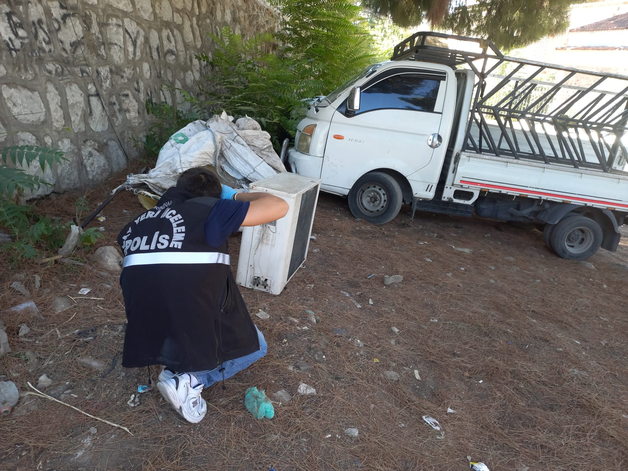 Manisa Klima Hırsızları (6)