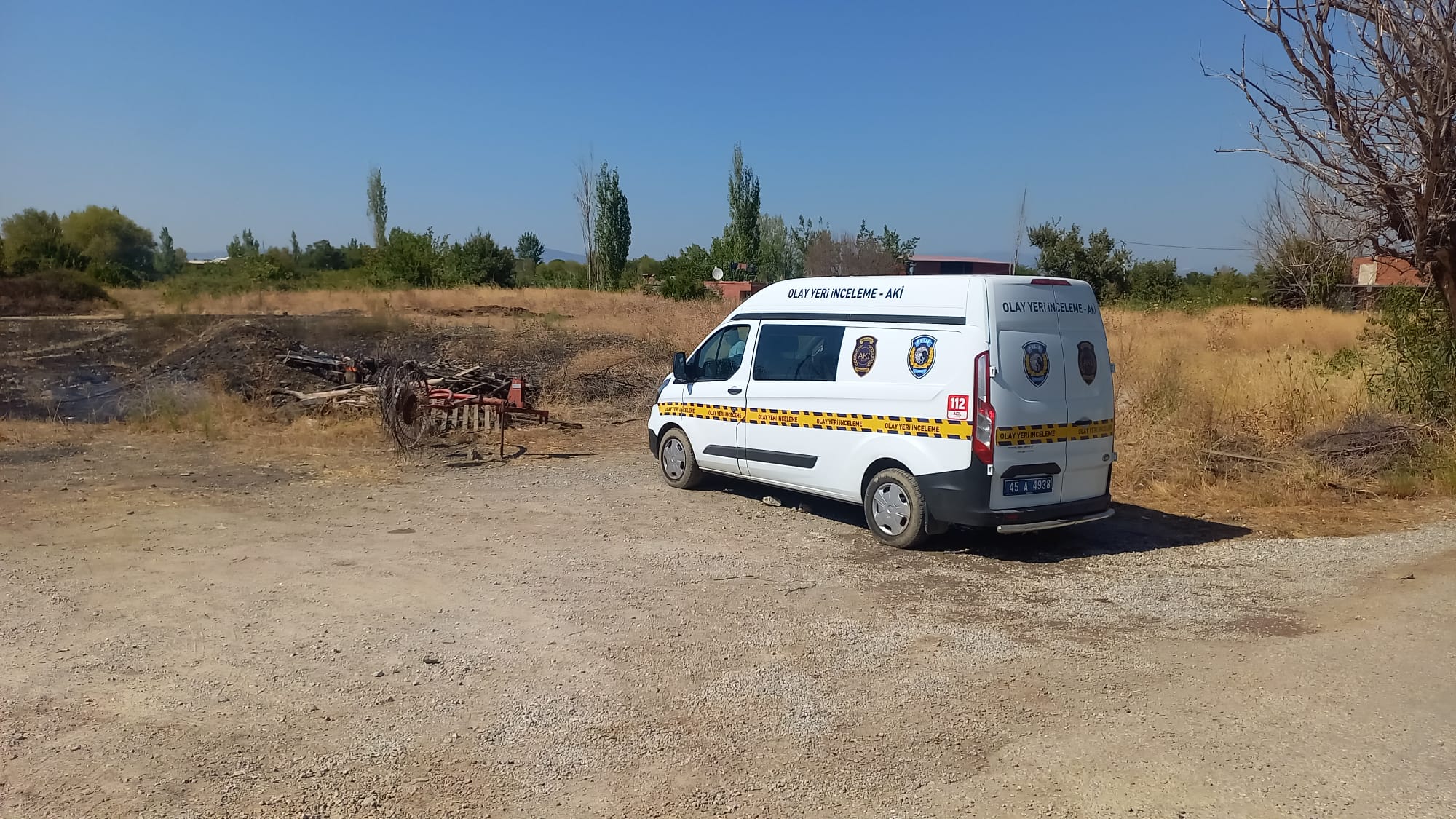 Manisa Yangın (6)