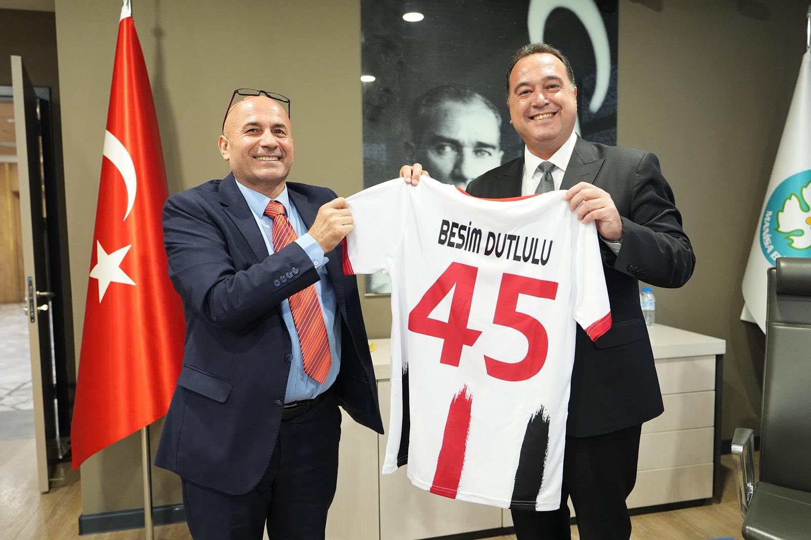 Manisa'da Dev Organizasyona Büyükşehir Desteği! (1)
