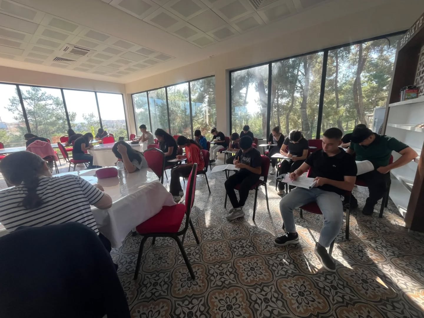 Manisa'da Eğitime Dev Destek Ücretsiz Kurs Imkanı (4)