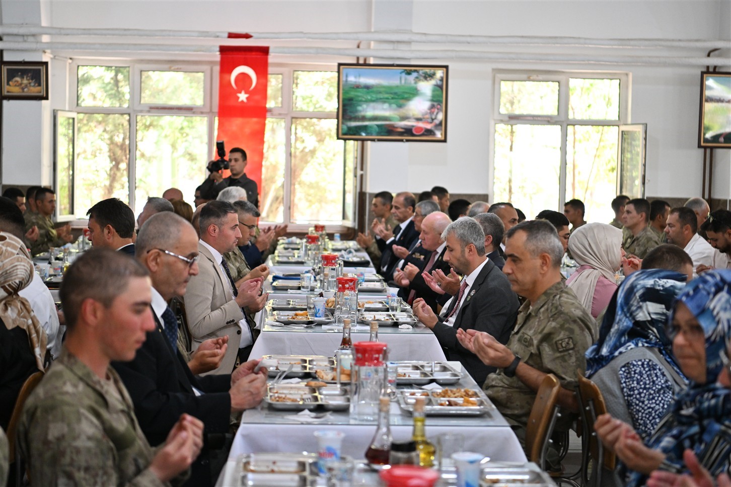 Manisa’da Gaziler Ve Şehit Yakınları Için Program (5)