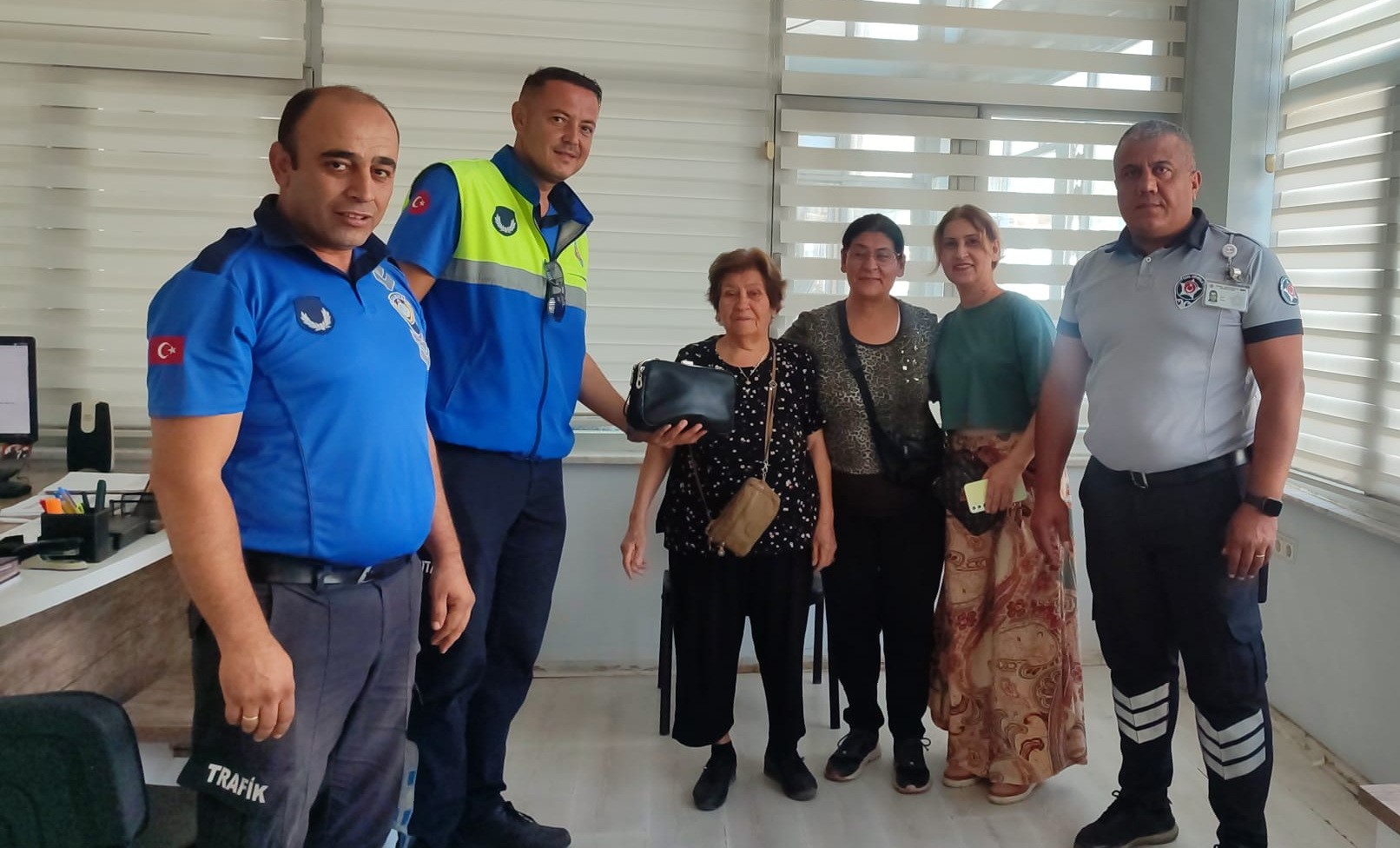Manisa’da Insanlık Ölmemiş Dedirten Olay (2)