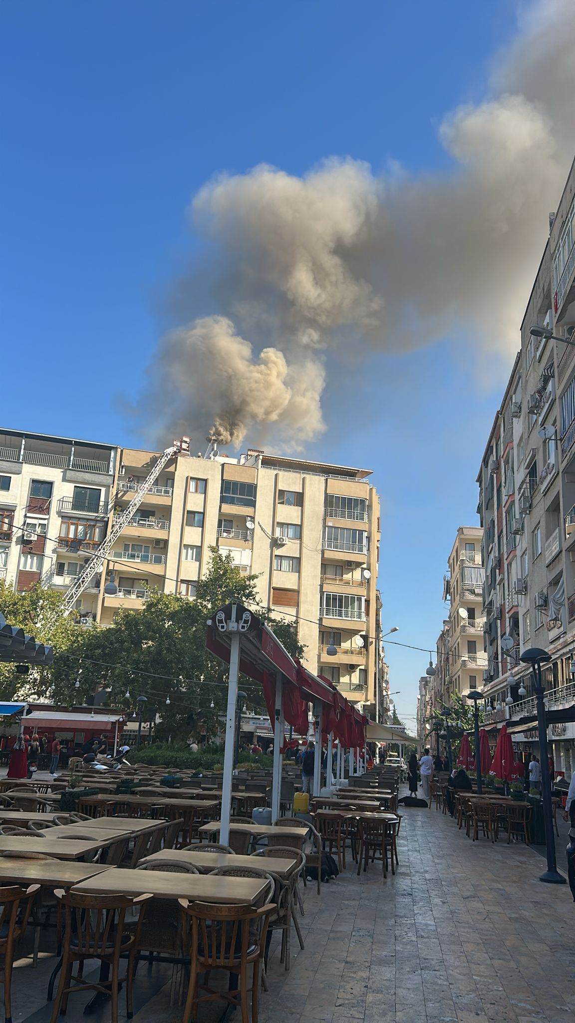 Manisa'da Korku Dolu Anlar (2)