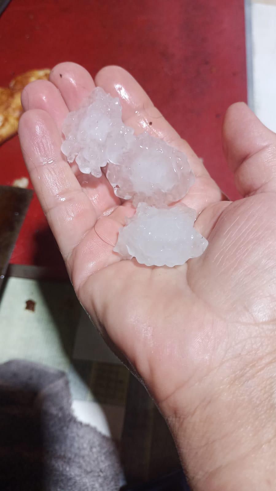 Manisa'da Sağanak Yağış Hayatı Felç Etti (2)